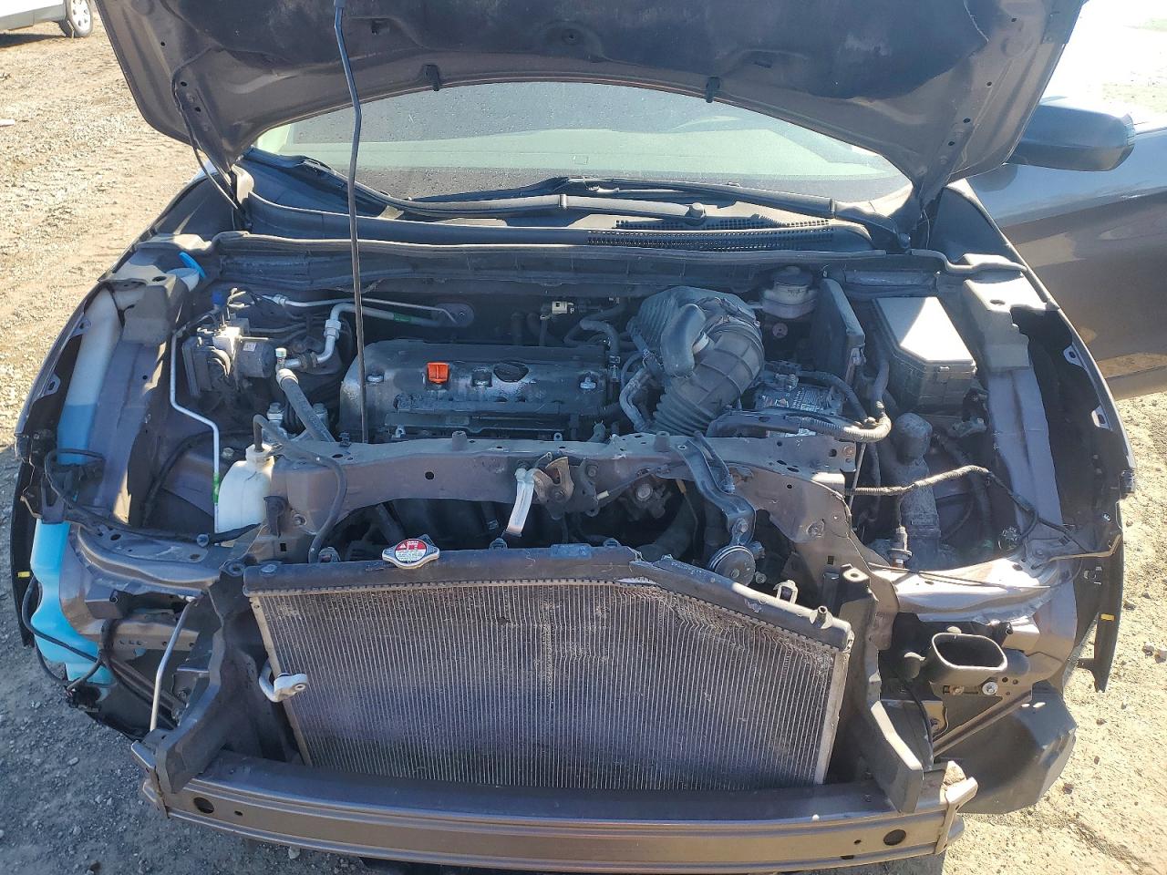 Honda Crv Lx