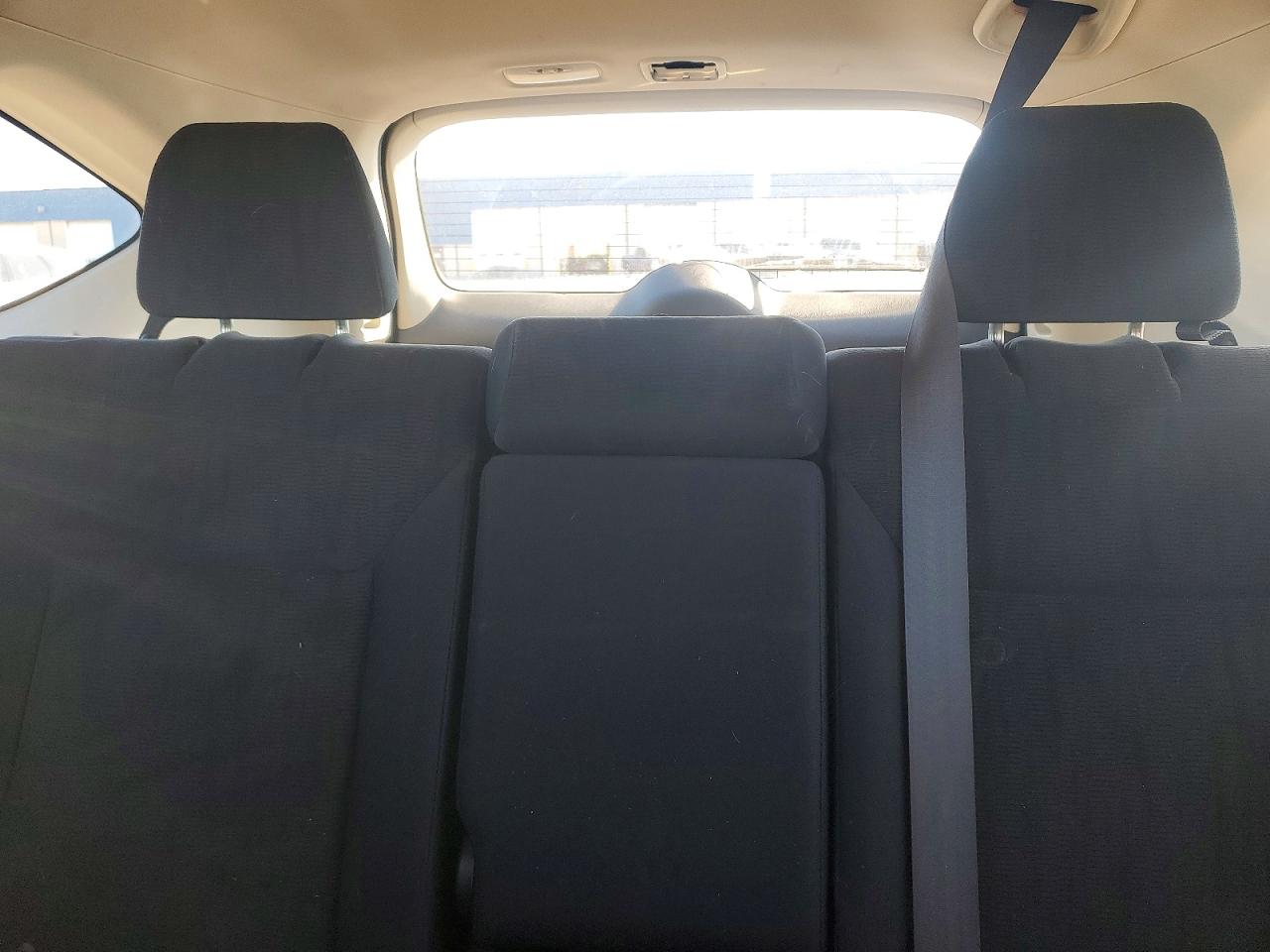 Honda Crv Lx
