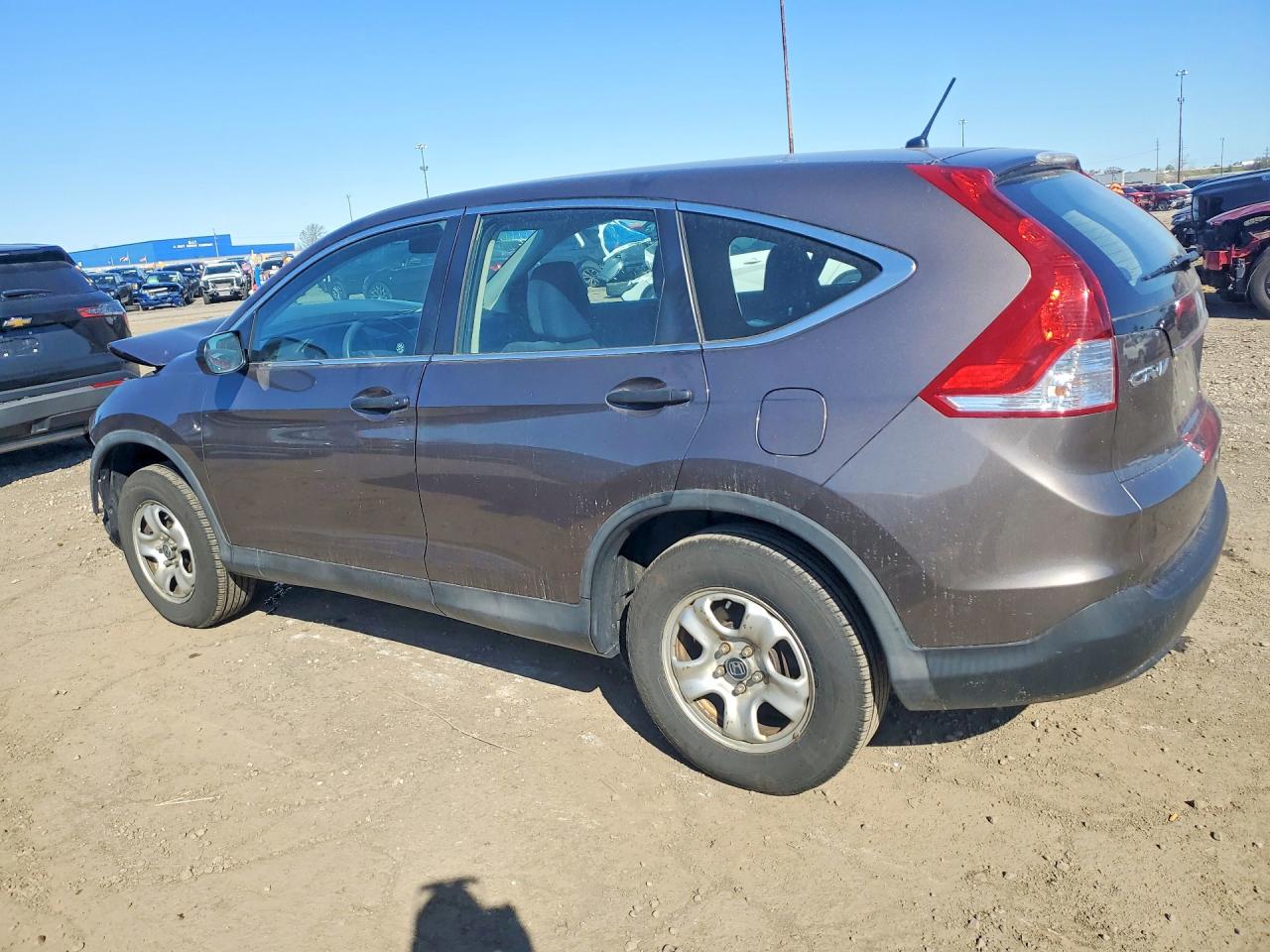 Honda Crv Lx