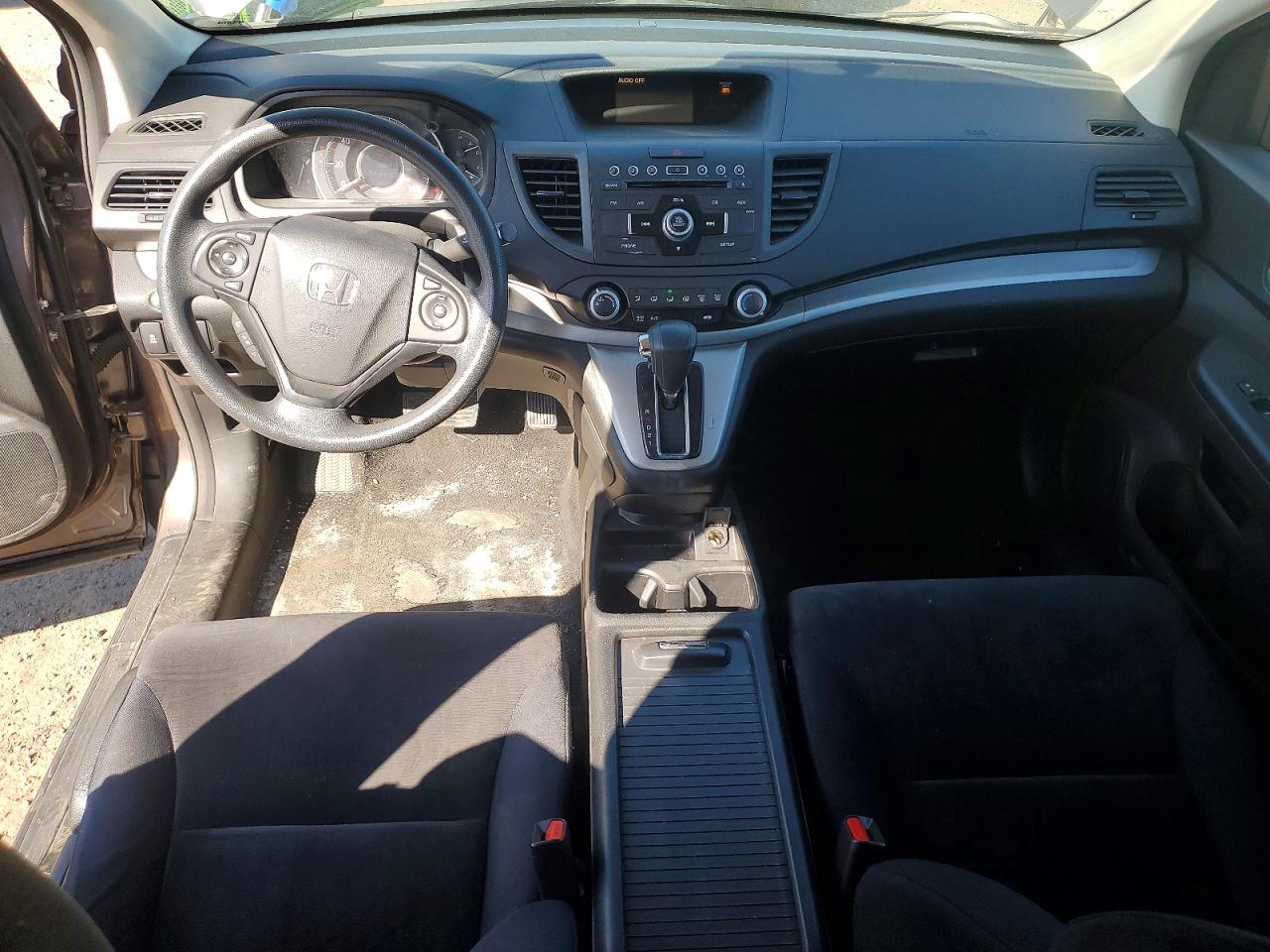 Honda Crv Lx