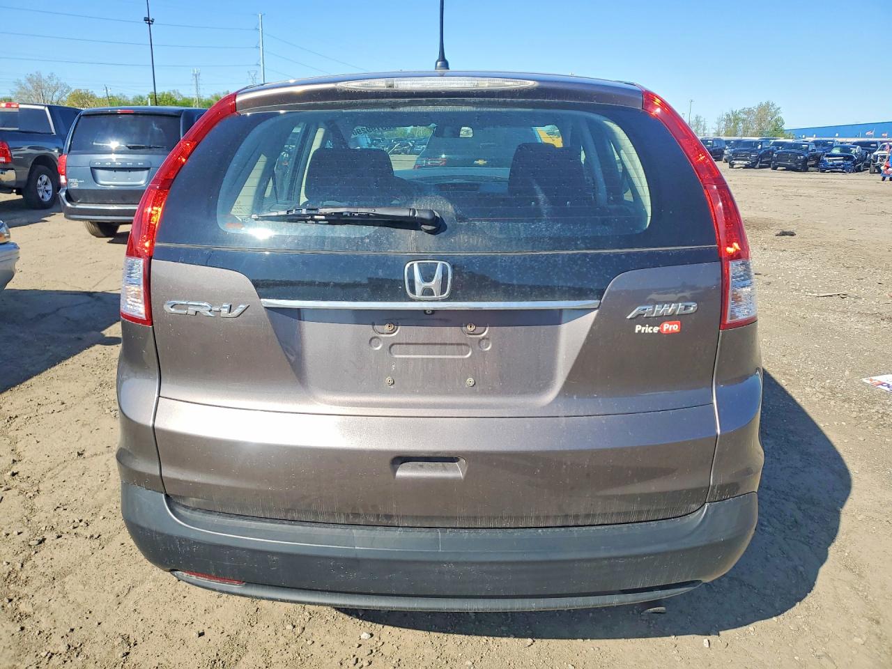 Honda Crv Lx
