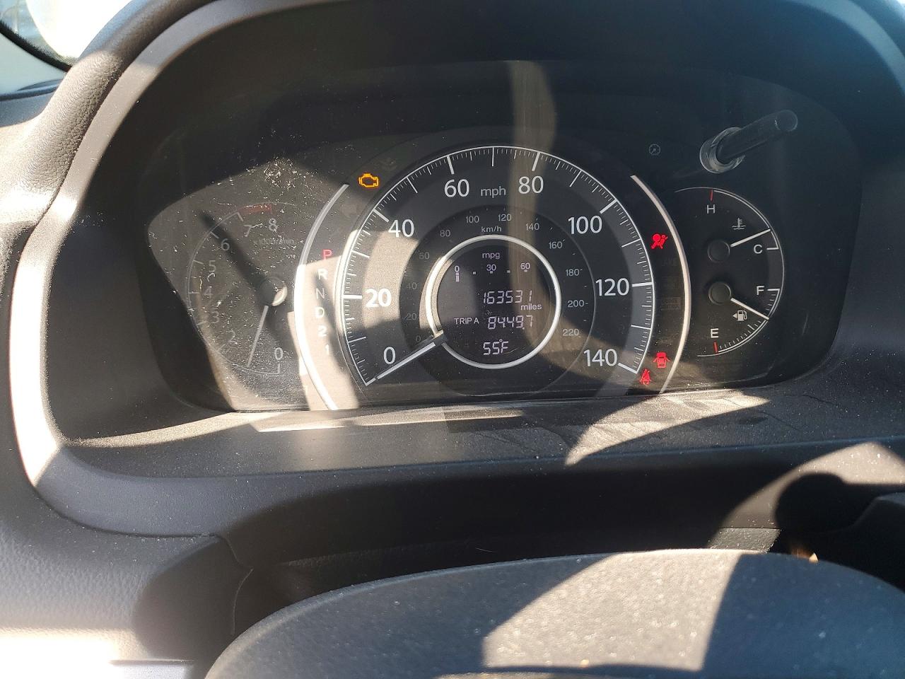 Honda Crv Lx