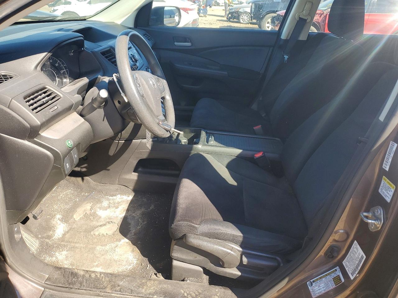 Honda Crv Lx