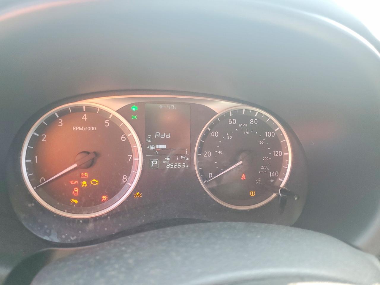 Nissan Kicks S