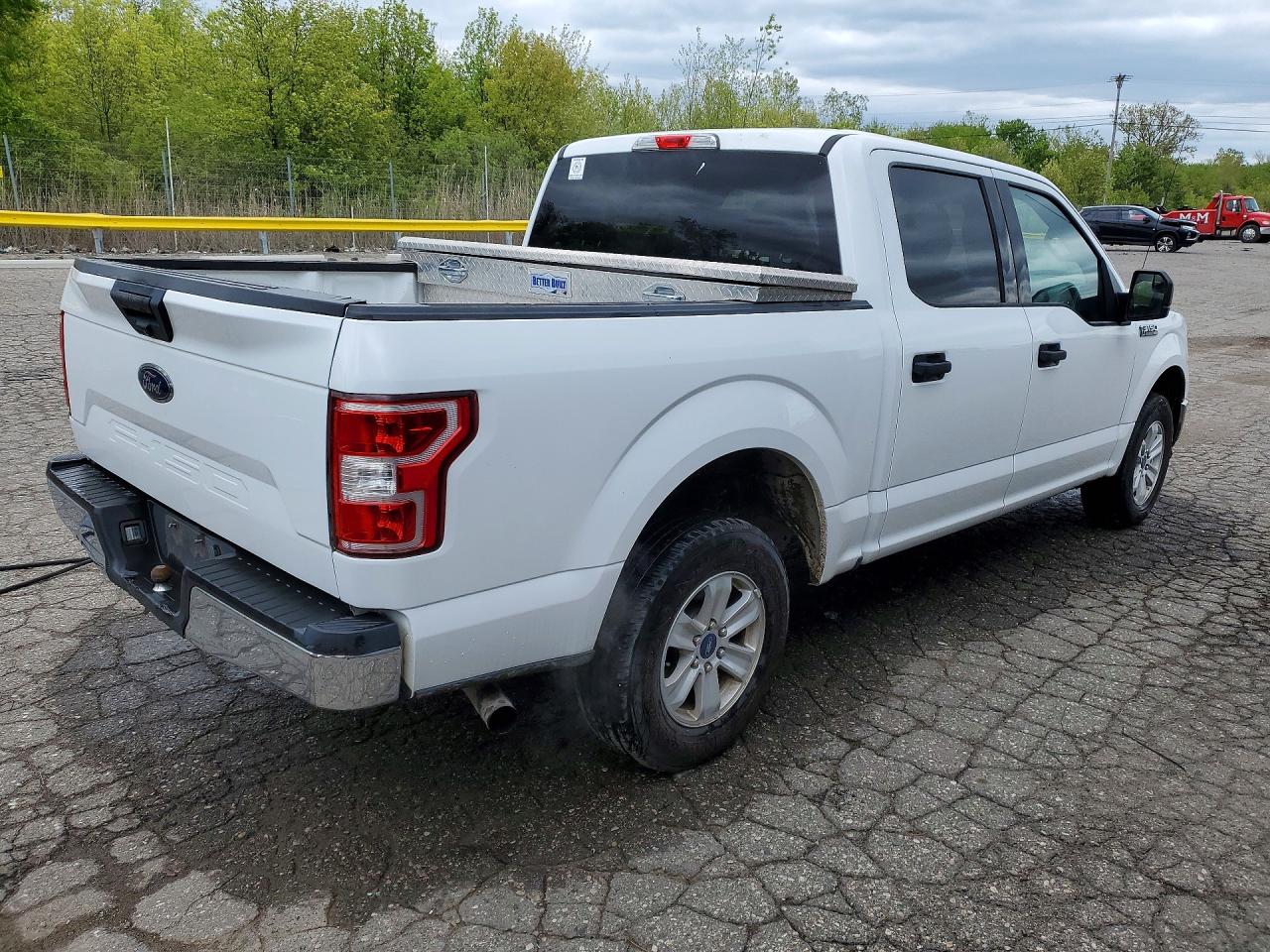 Ford F-150 Supercrew