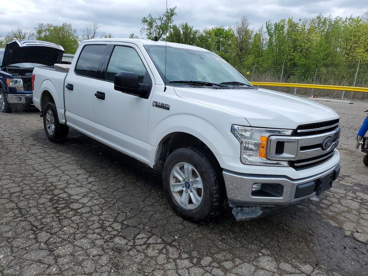 Ford F-150 Supercrew