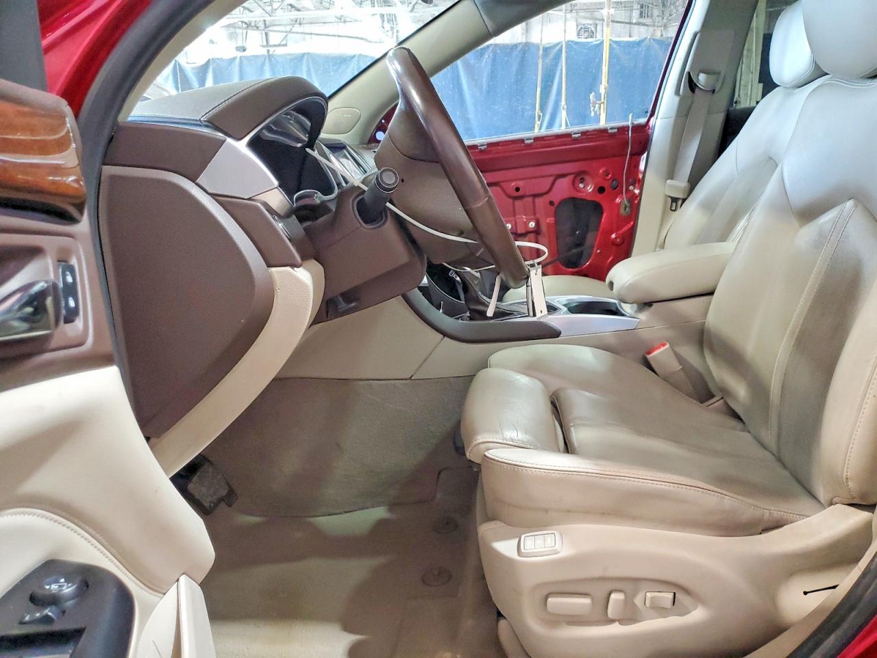 Cadillac SRX Performance Collection