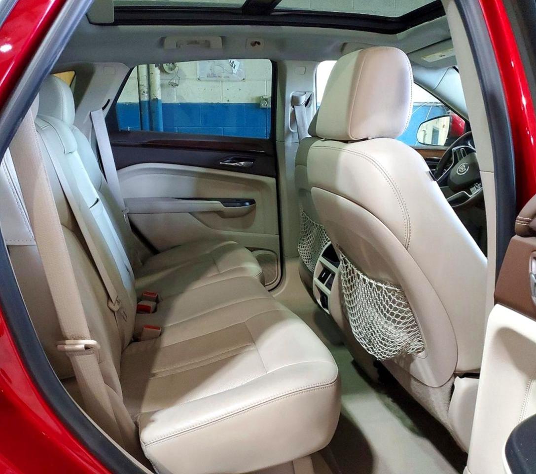 Cadillac SRX Performance Collection