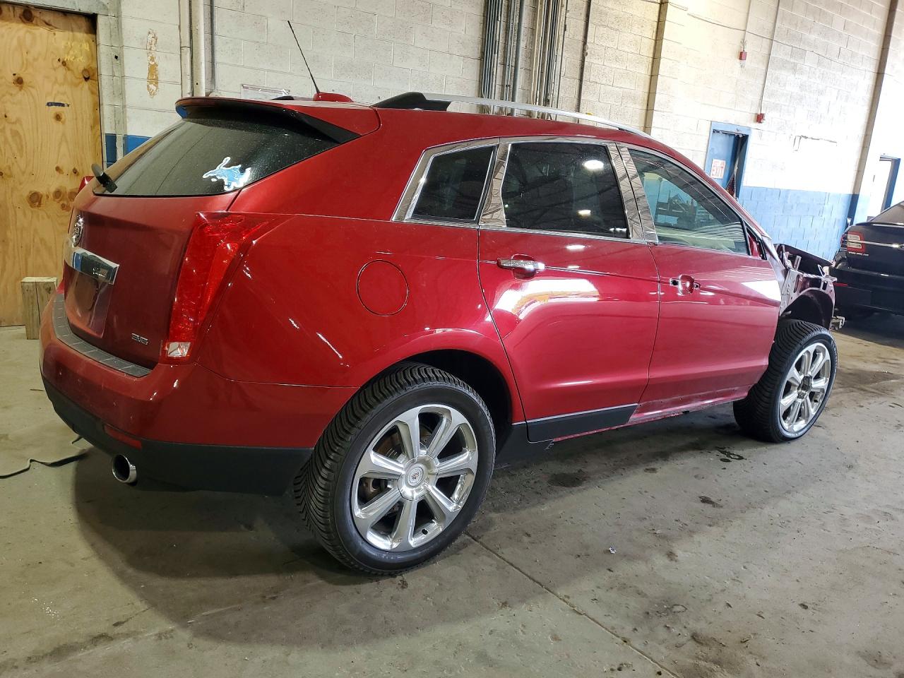 Cadillac SRX Performance Collection