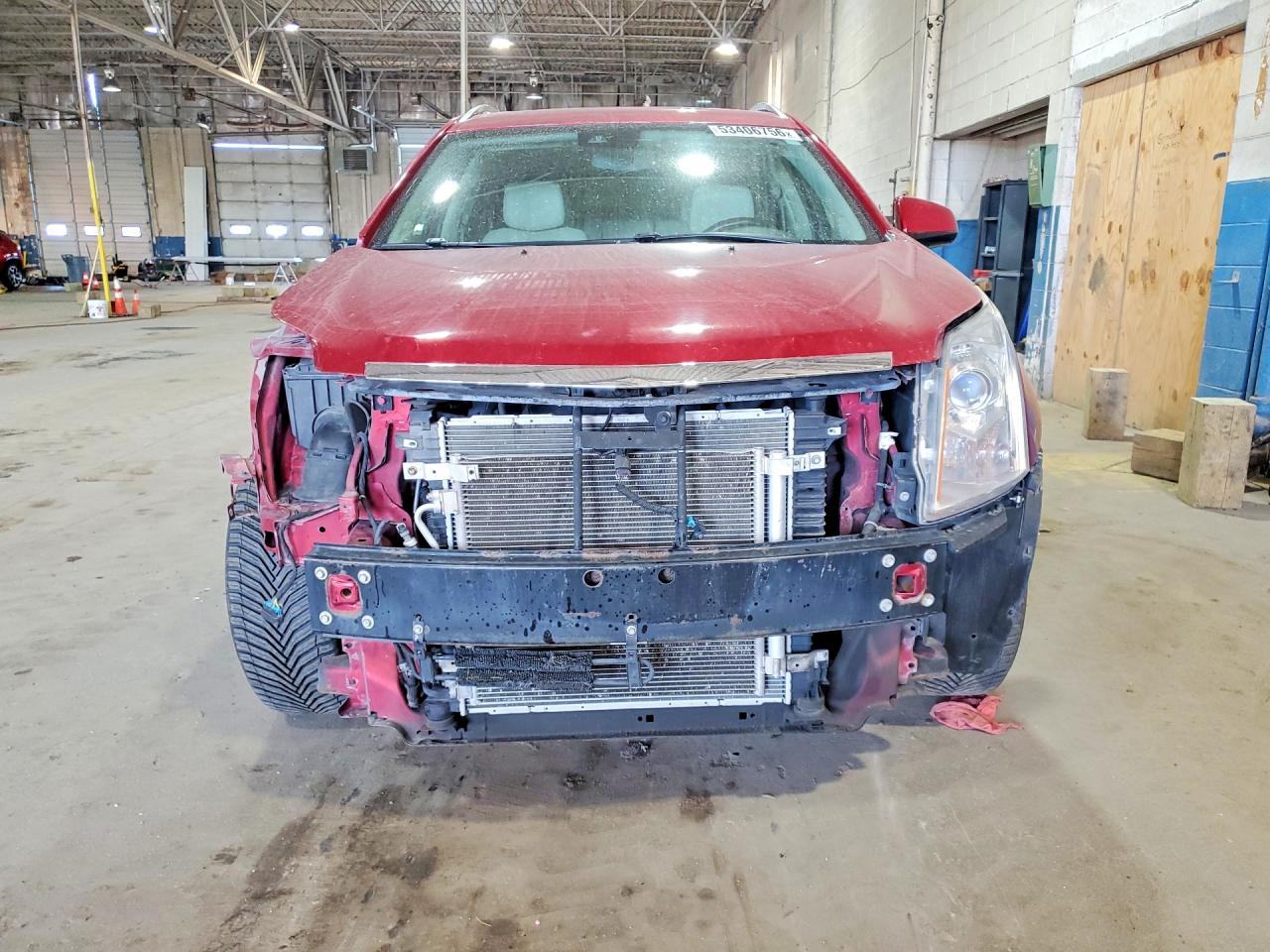 Cadillac SRX Performance Collection