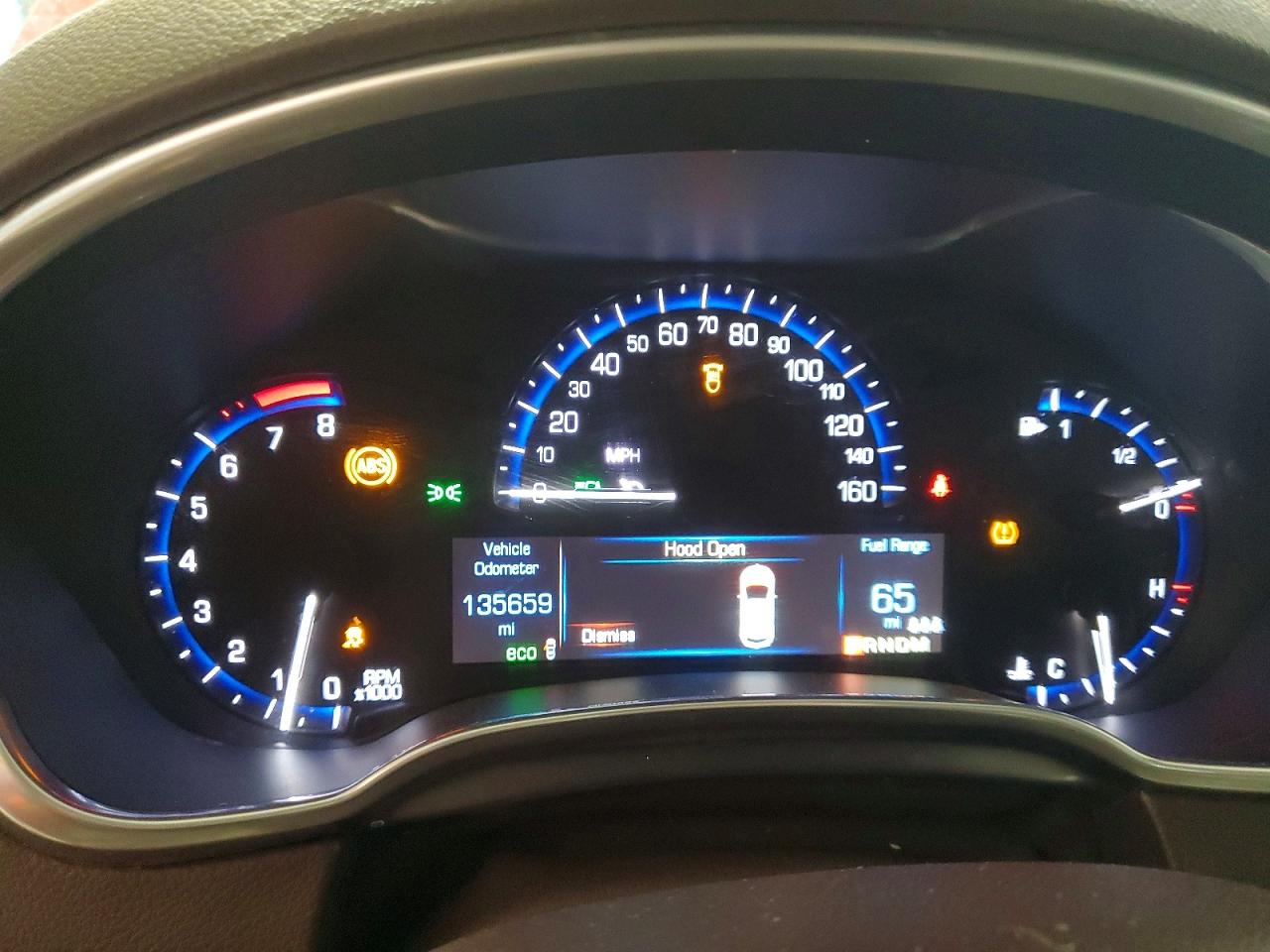 Cadillac SRX Performance Collection