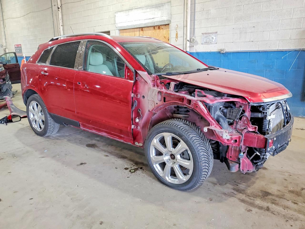 Cadillac SRX Performance Collection