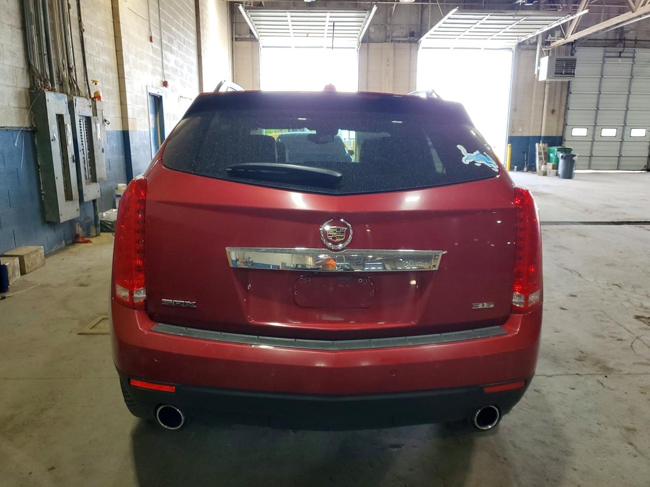 Cadillac SRX Performance Collection