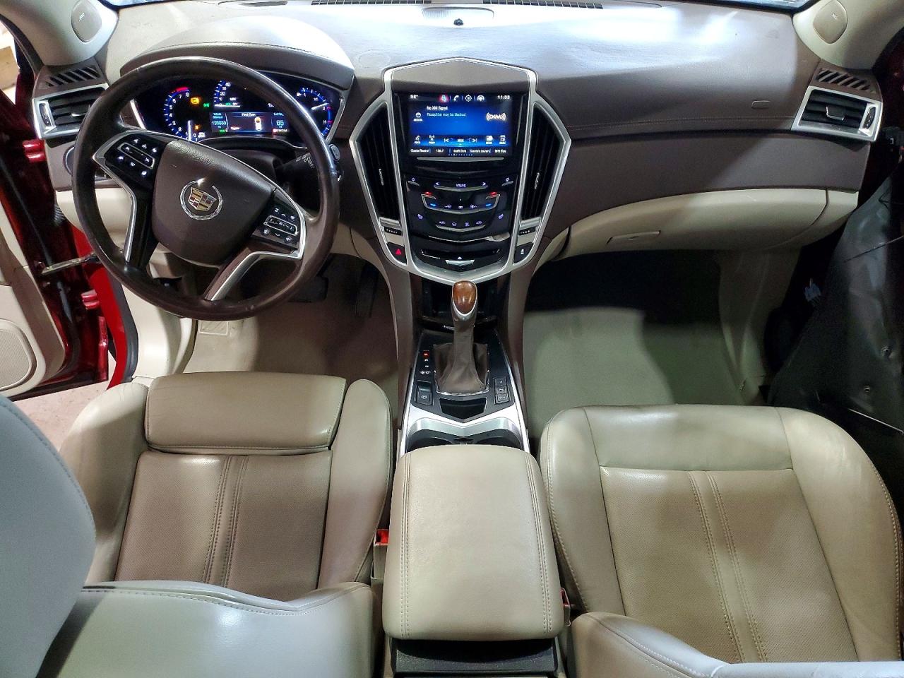 Cadillac SRX Performance Collection