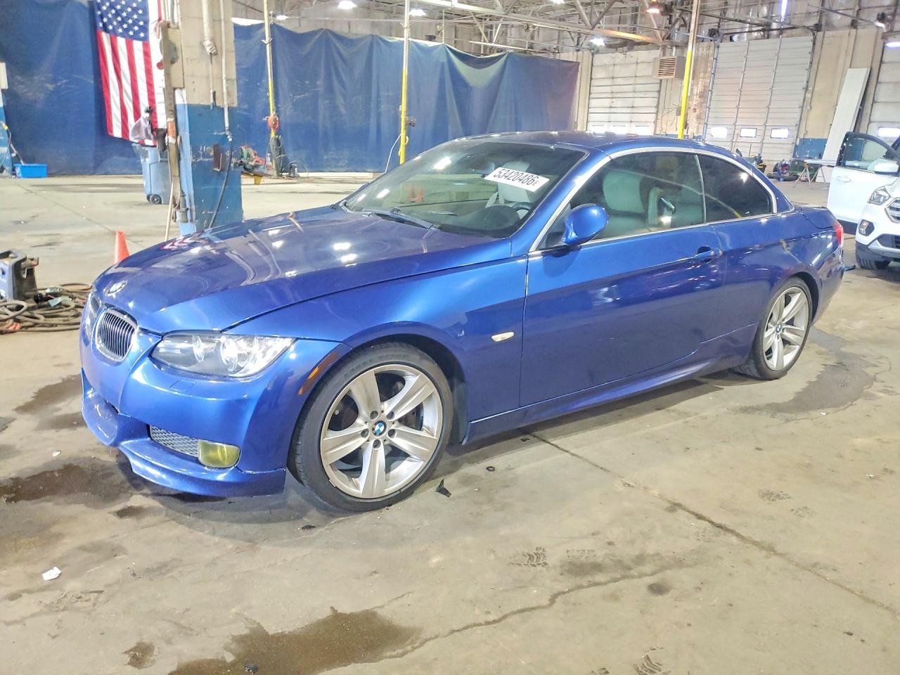 Salvage BMW 3 Series Image