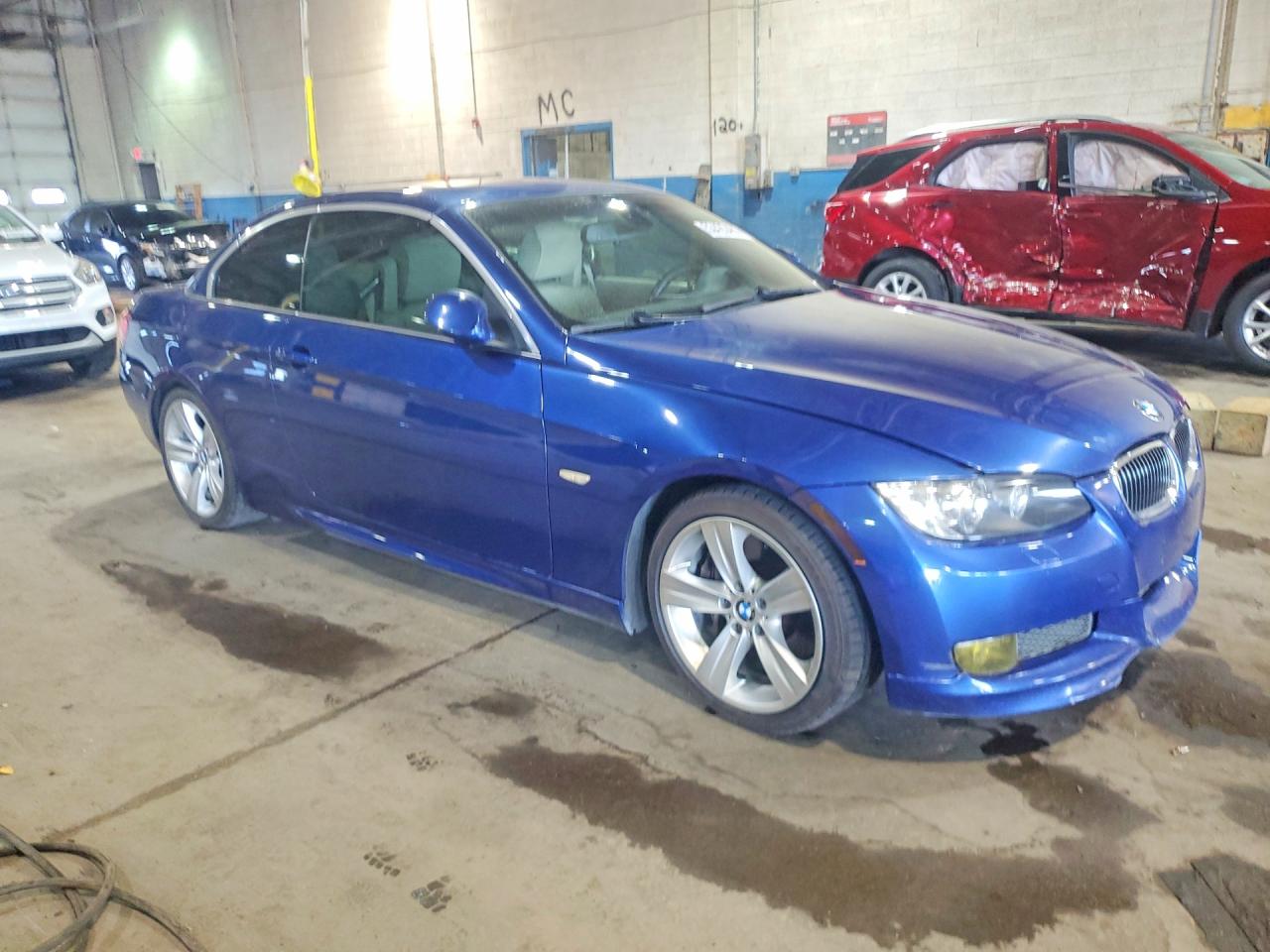 BMW 3 Series I