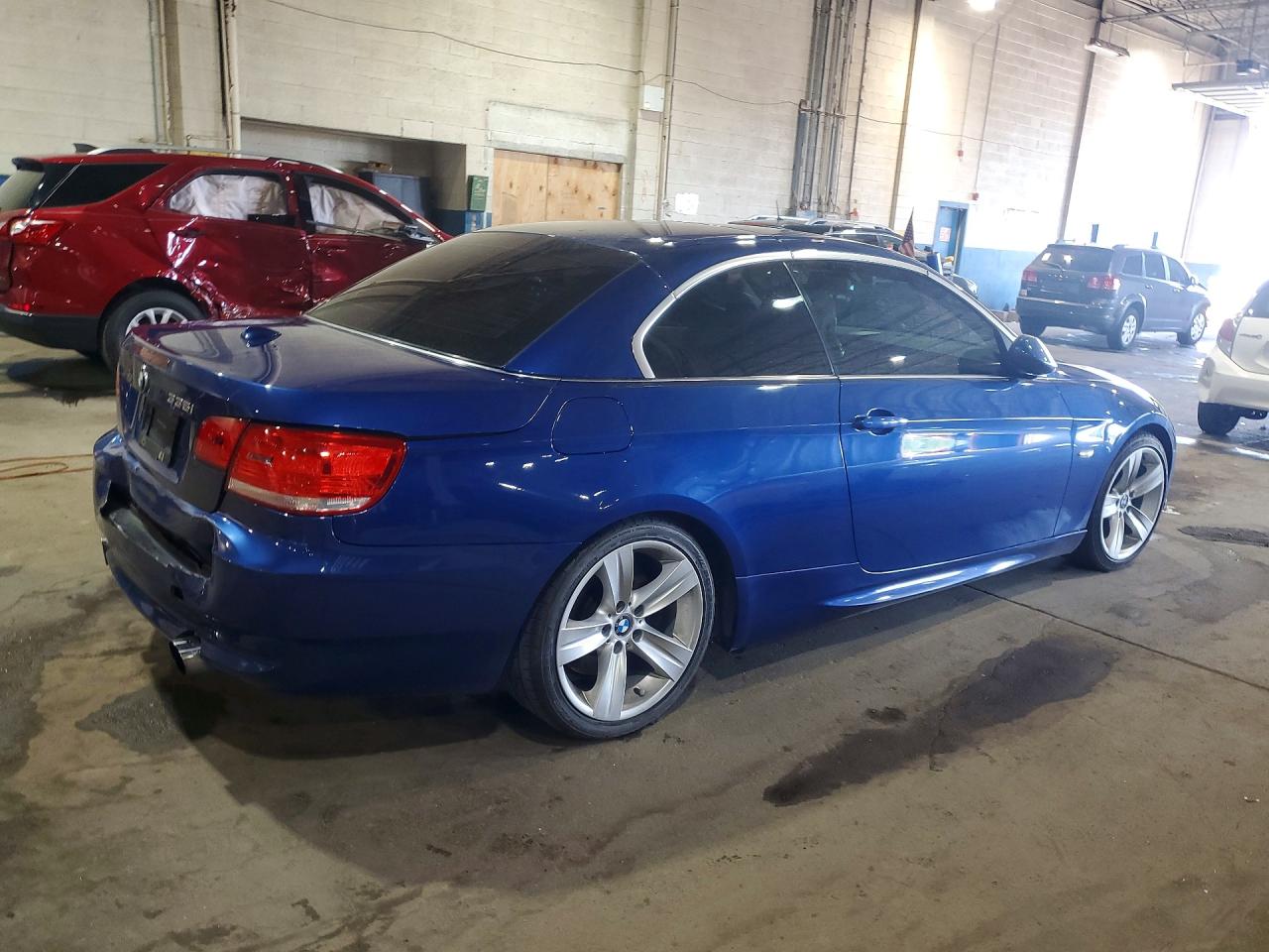 BMW 3 Series I