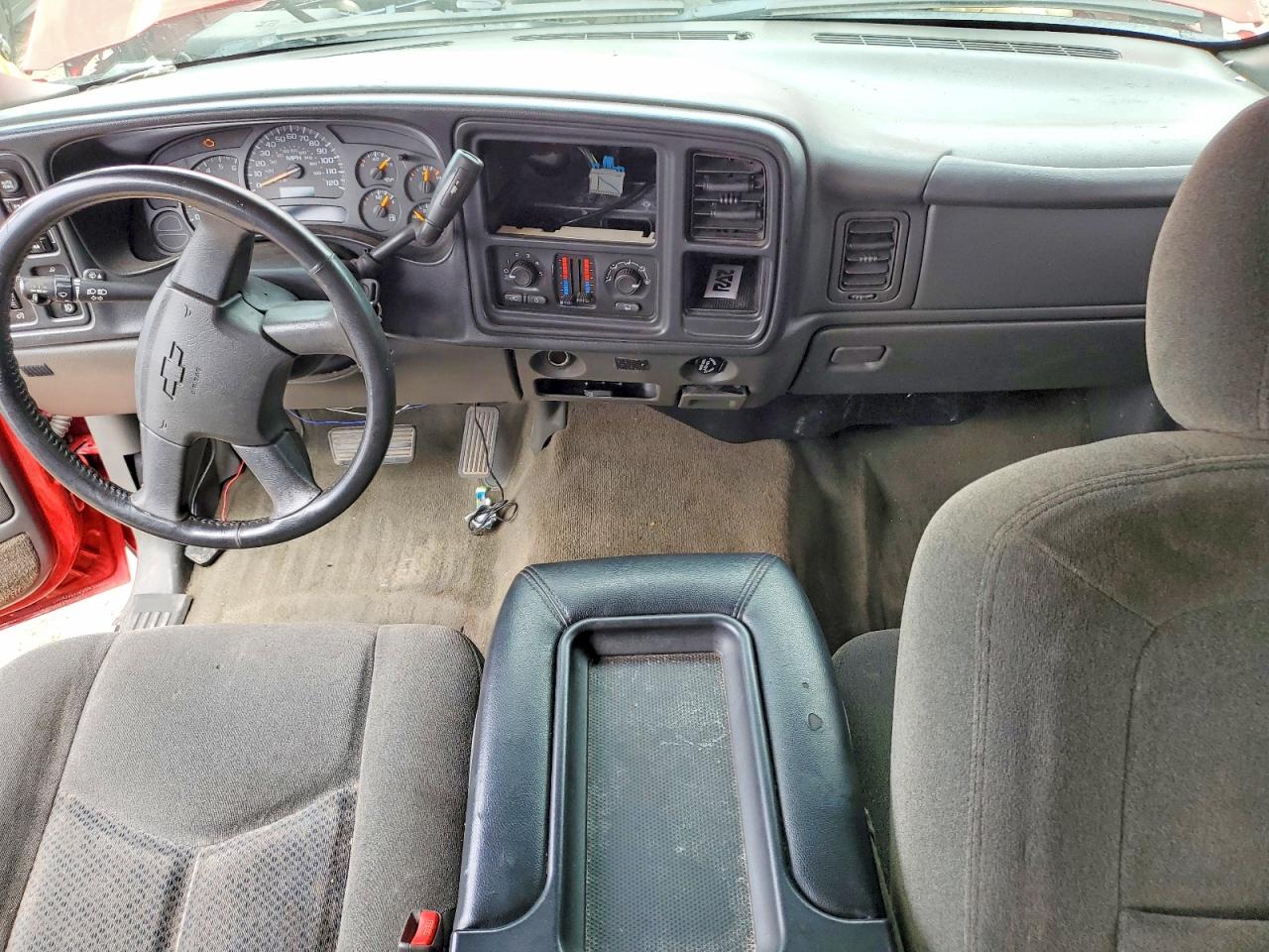 Chevrolet Silverado K1500