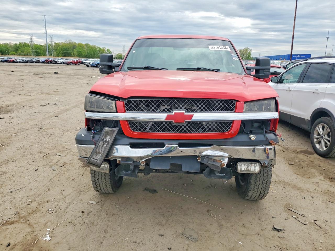 Chevrolet Silverado K1500
