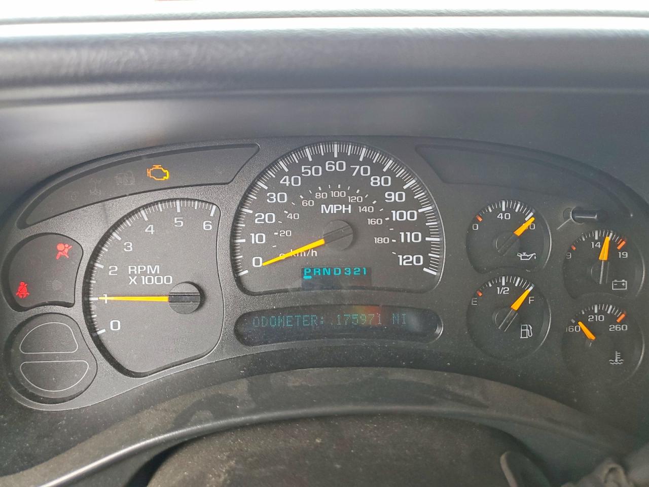 Chevrolet Silverado K1500