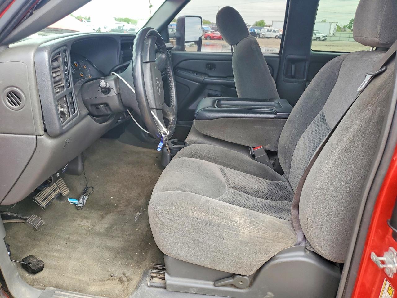 Chevrolet Silverado K1500