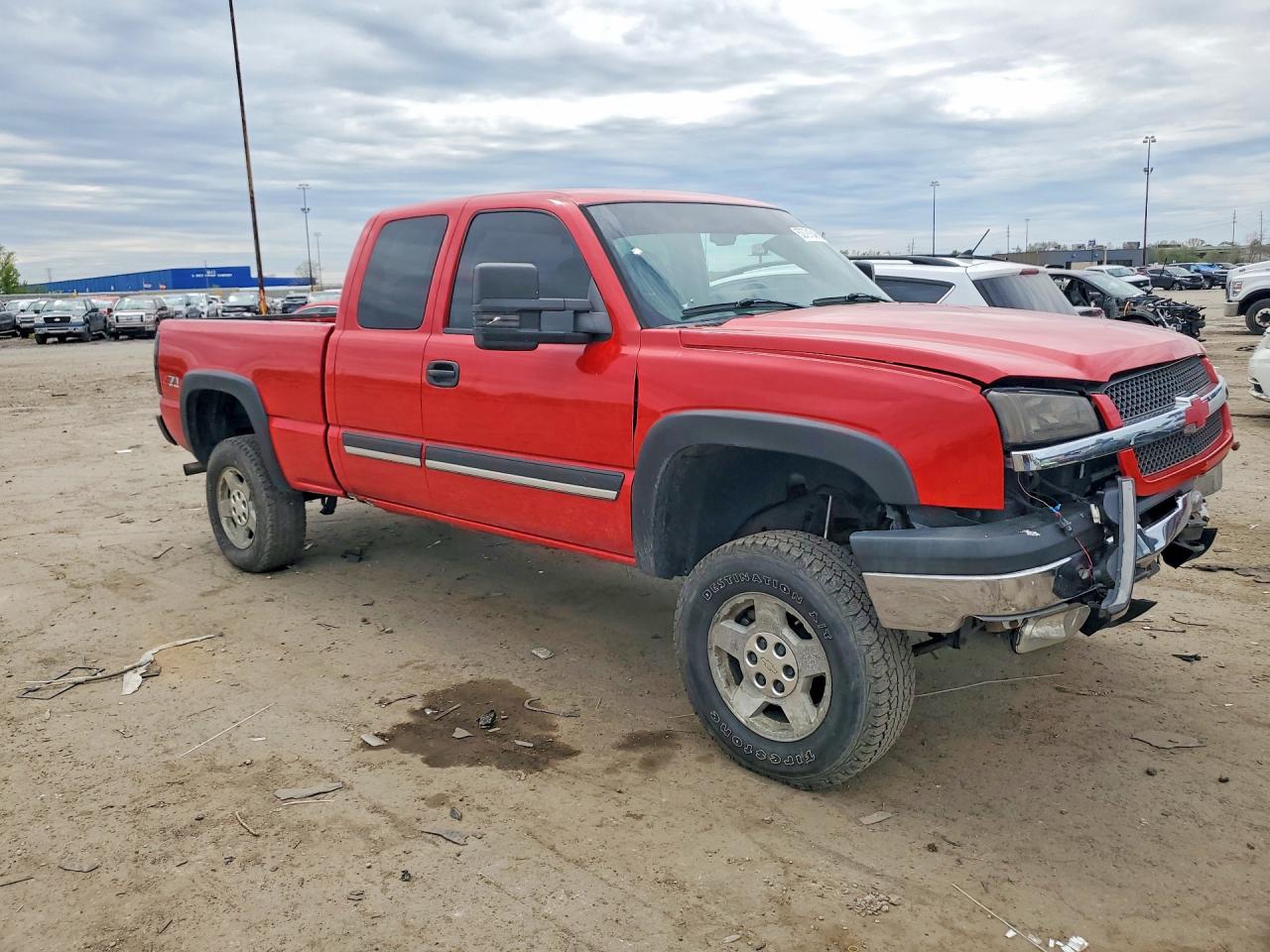 Chevrolet Silverado K1500