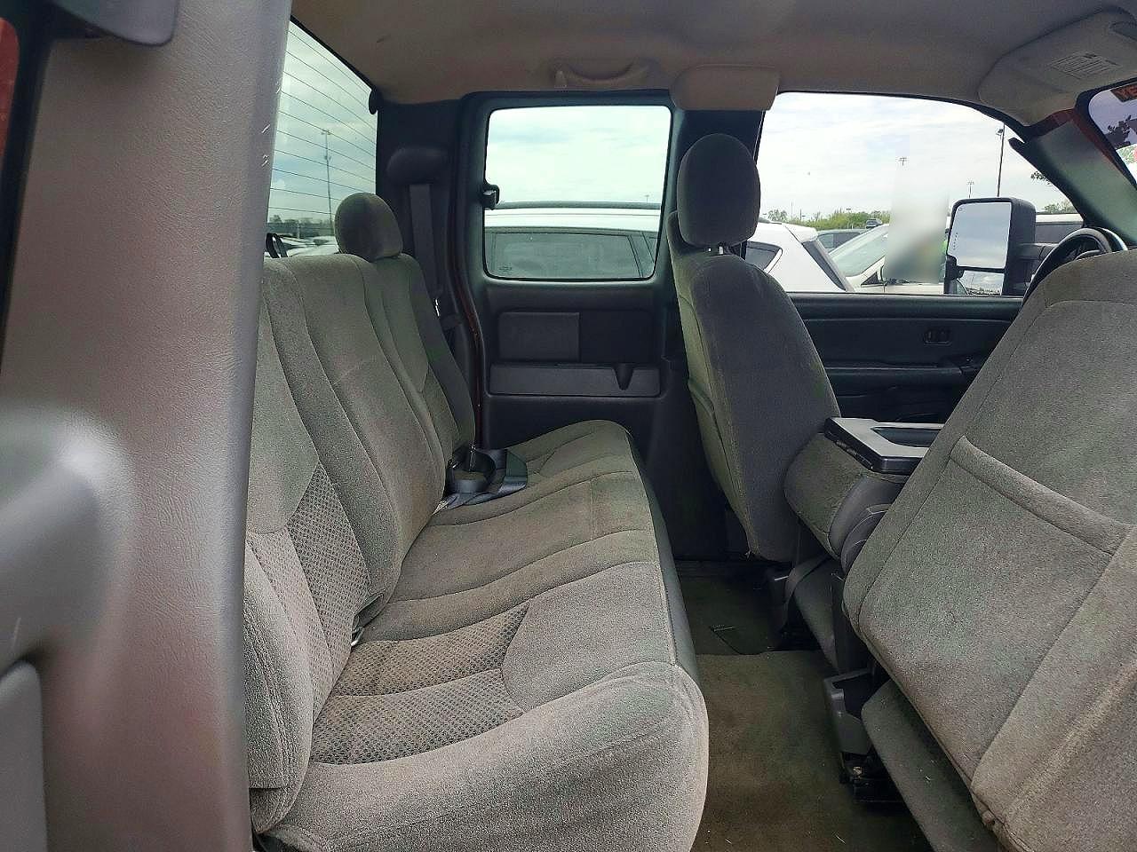 Chevrolet Silverado K1500