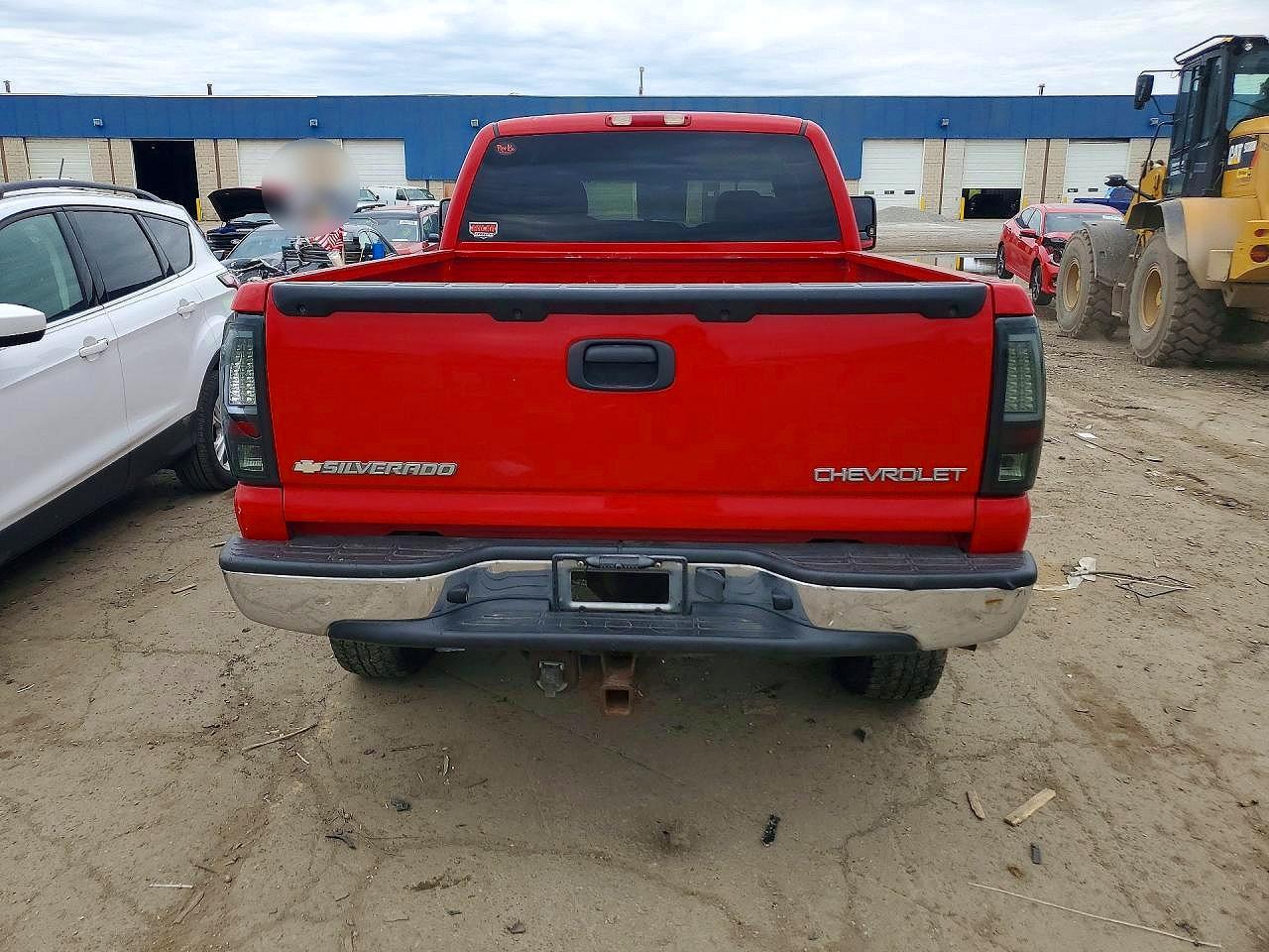 Chevrolet Silverado K1500