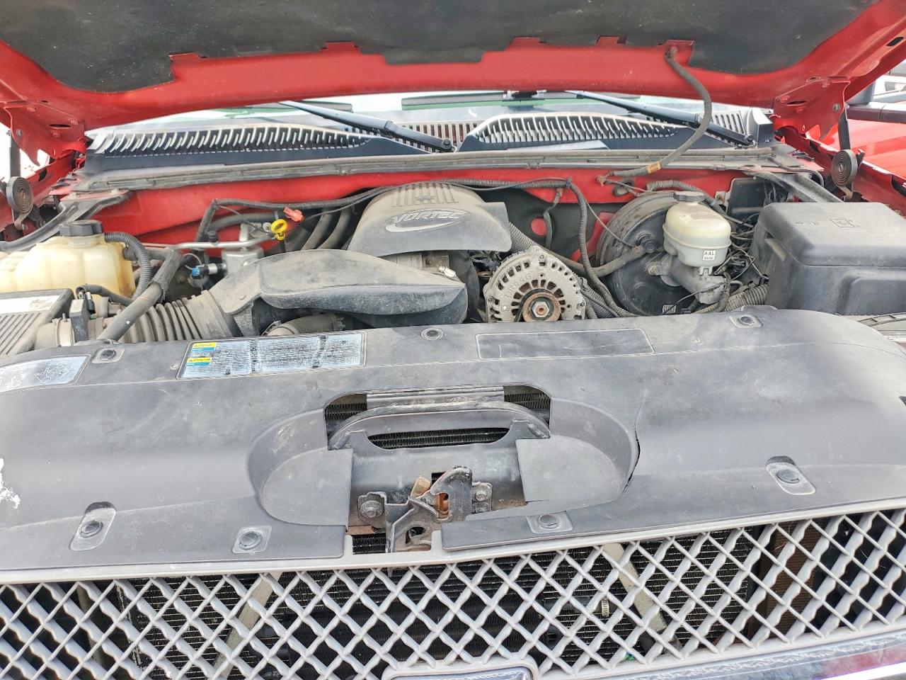 Chevrolet Silverado K1500
