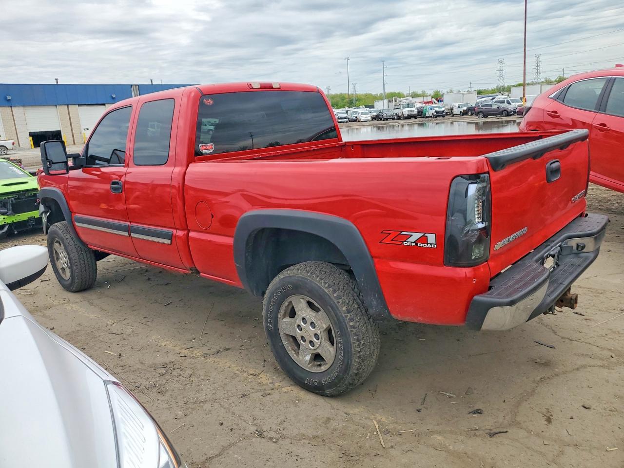 Chevrolet Silverado K1500