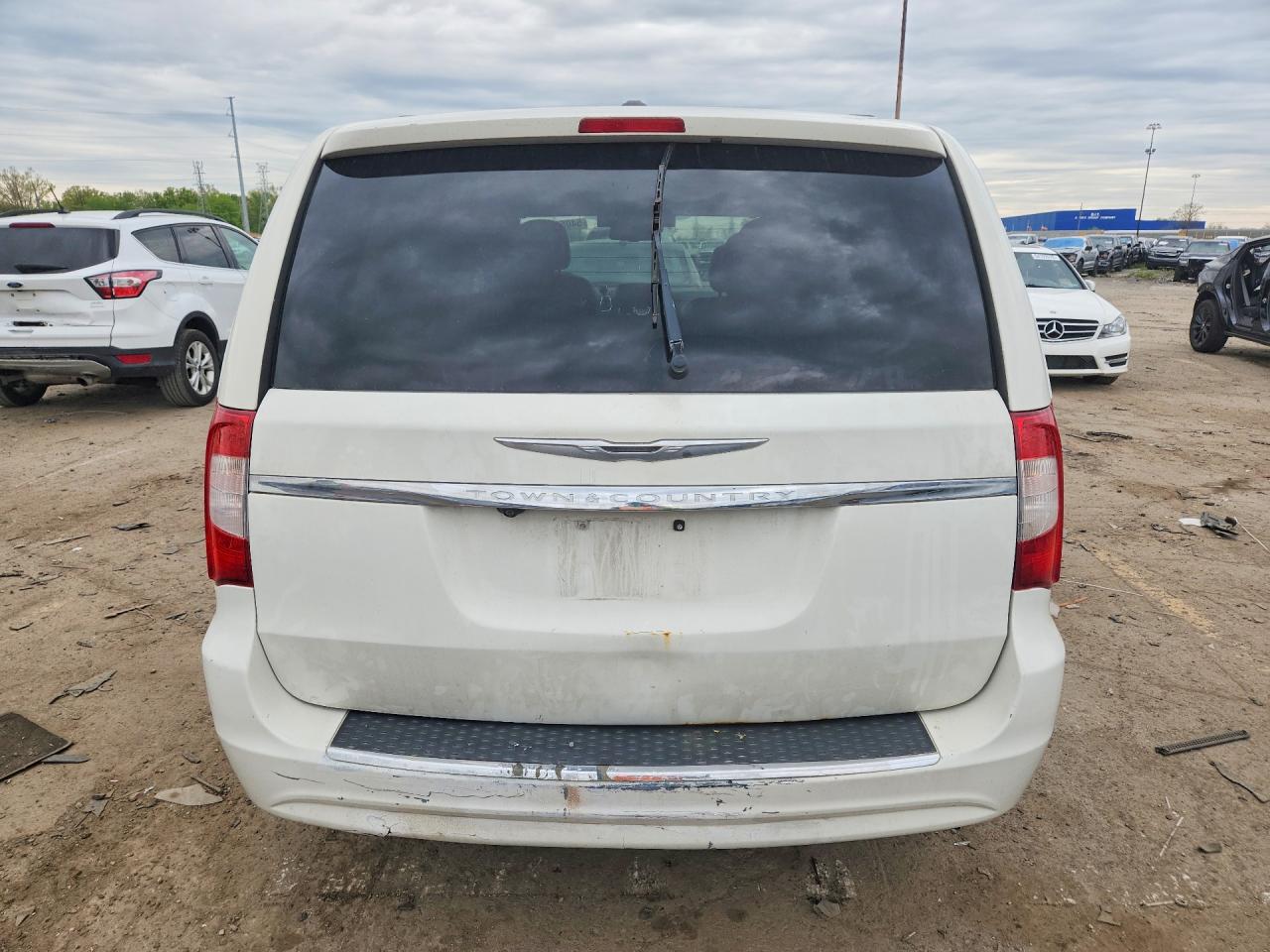 Chrysler Minivan Touring