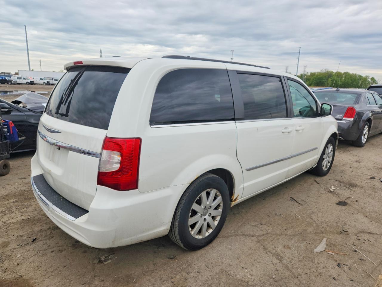 Chrysler Minivan Touring
