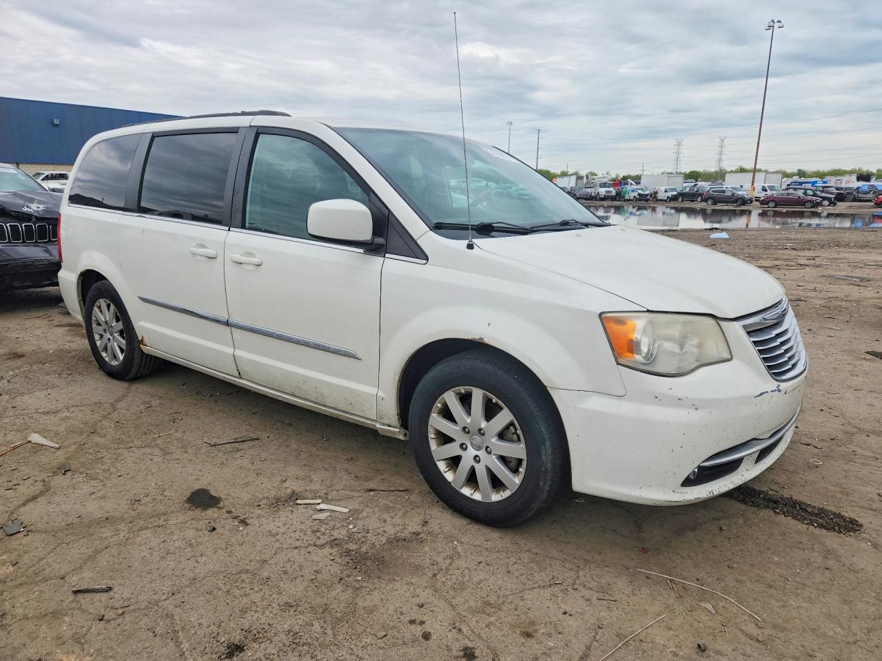 Chrysler Minivan Touring