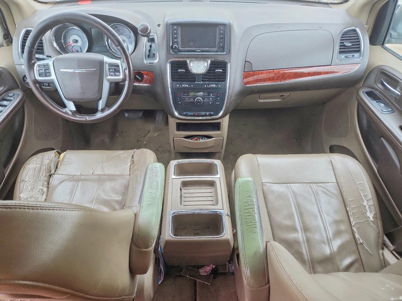 Chrysler Minivan Touring