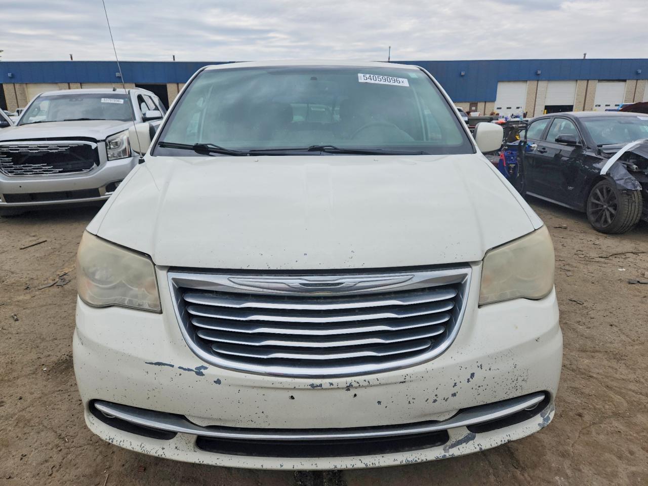 Chrysler Minivan Touring