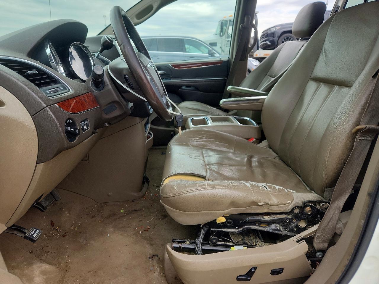 Chrysler Minivan Touring