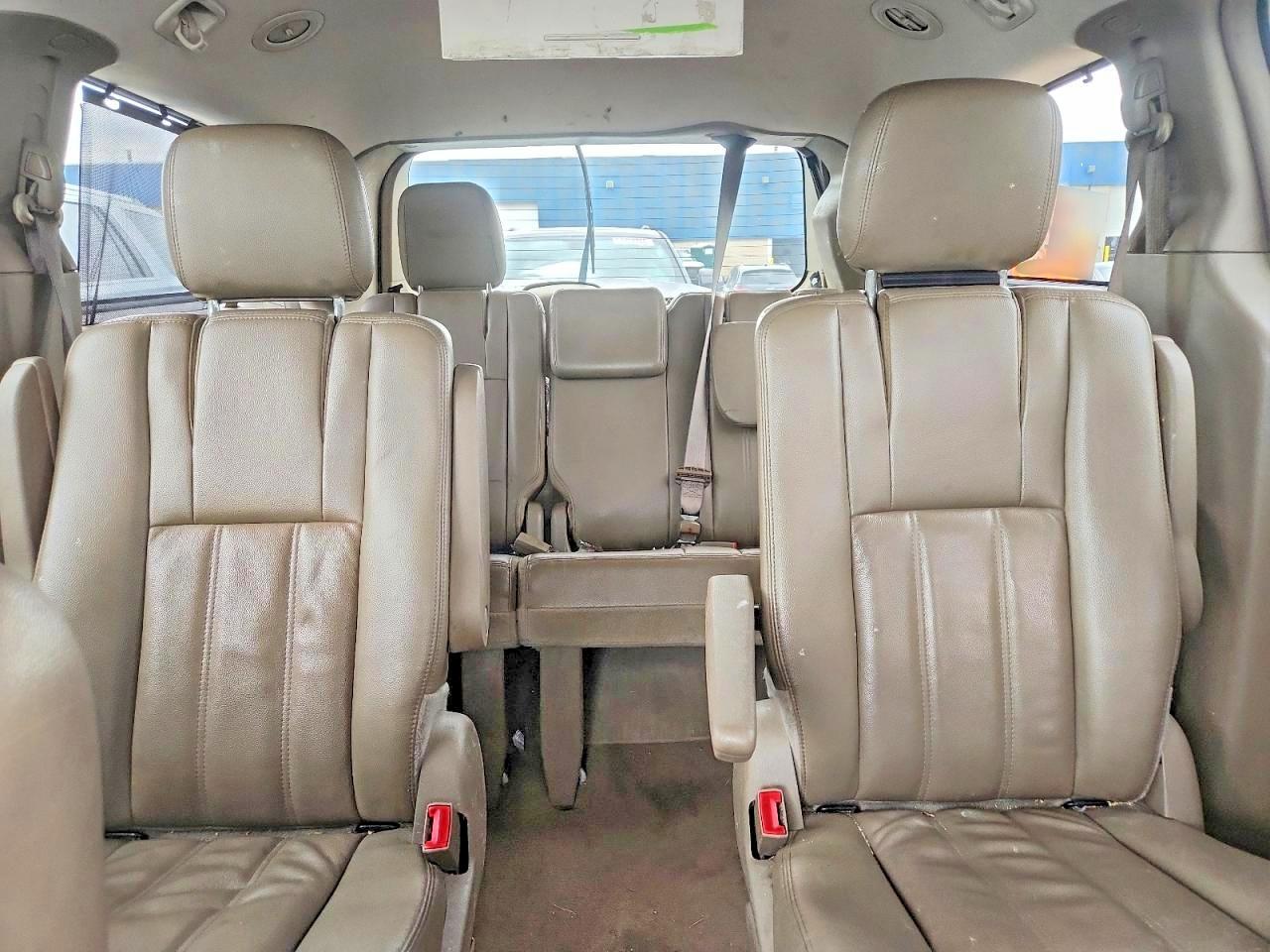 Chrysler Minivan Touring