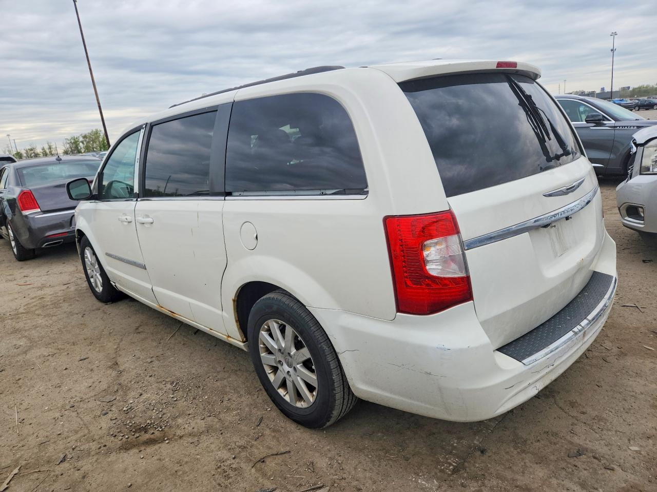 Chrysler Minivan Touring