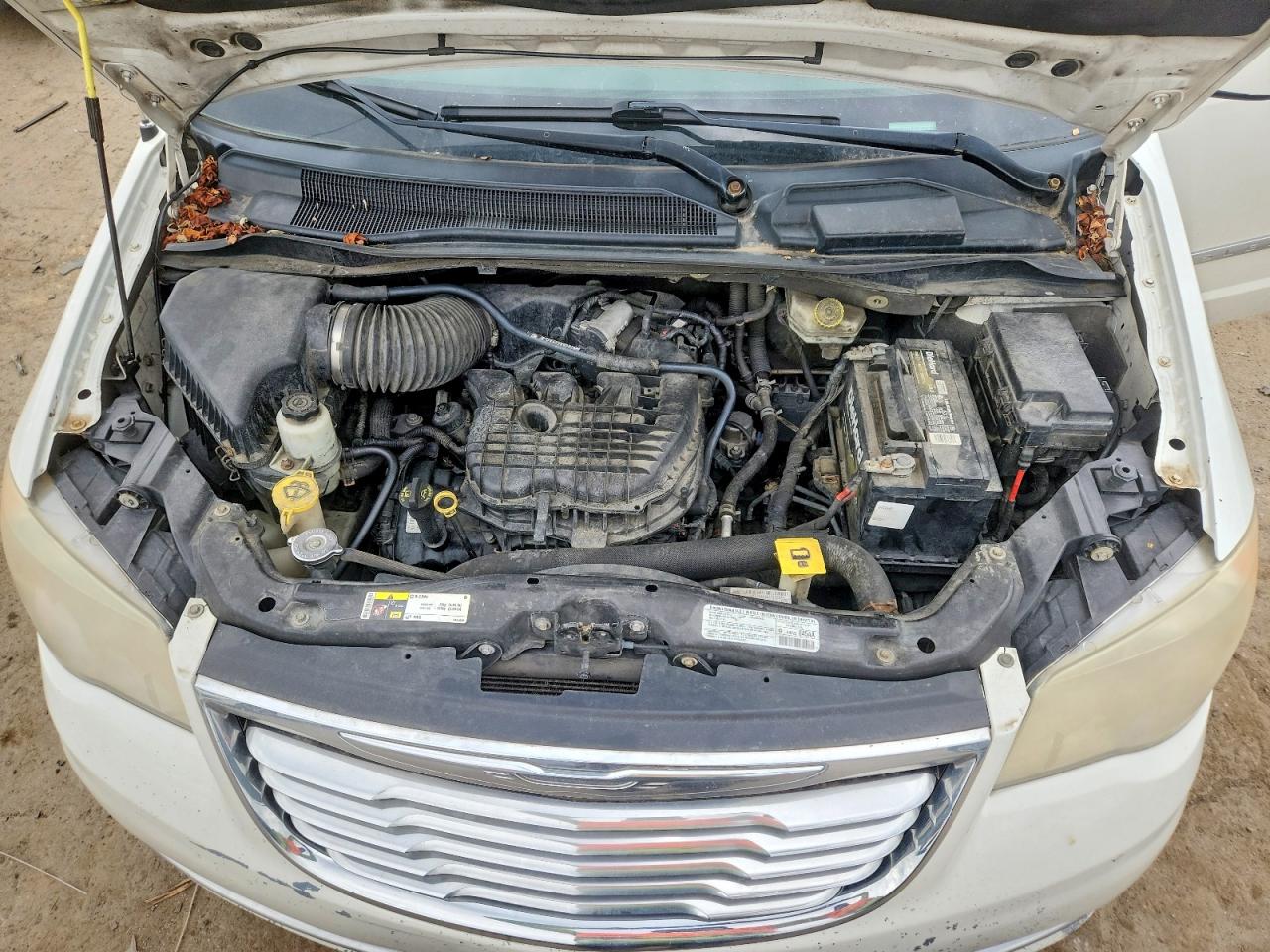 Chrysler Minivan Touring