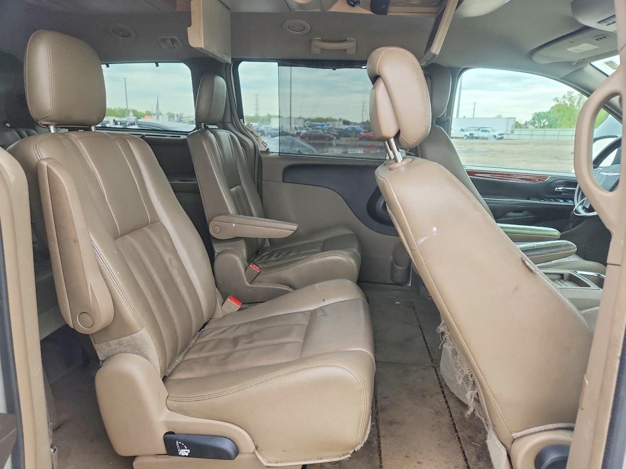 Chrysler Minivan Touring