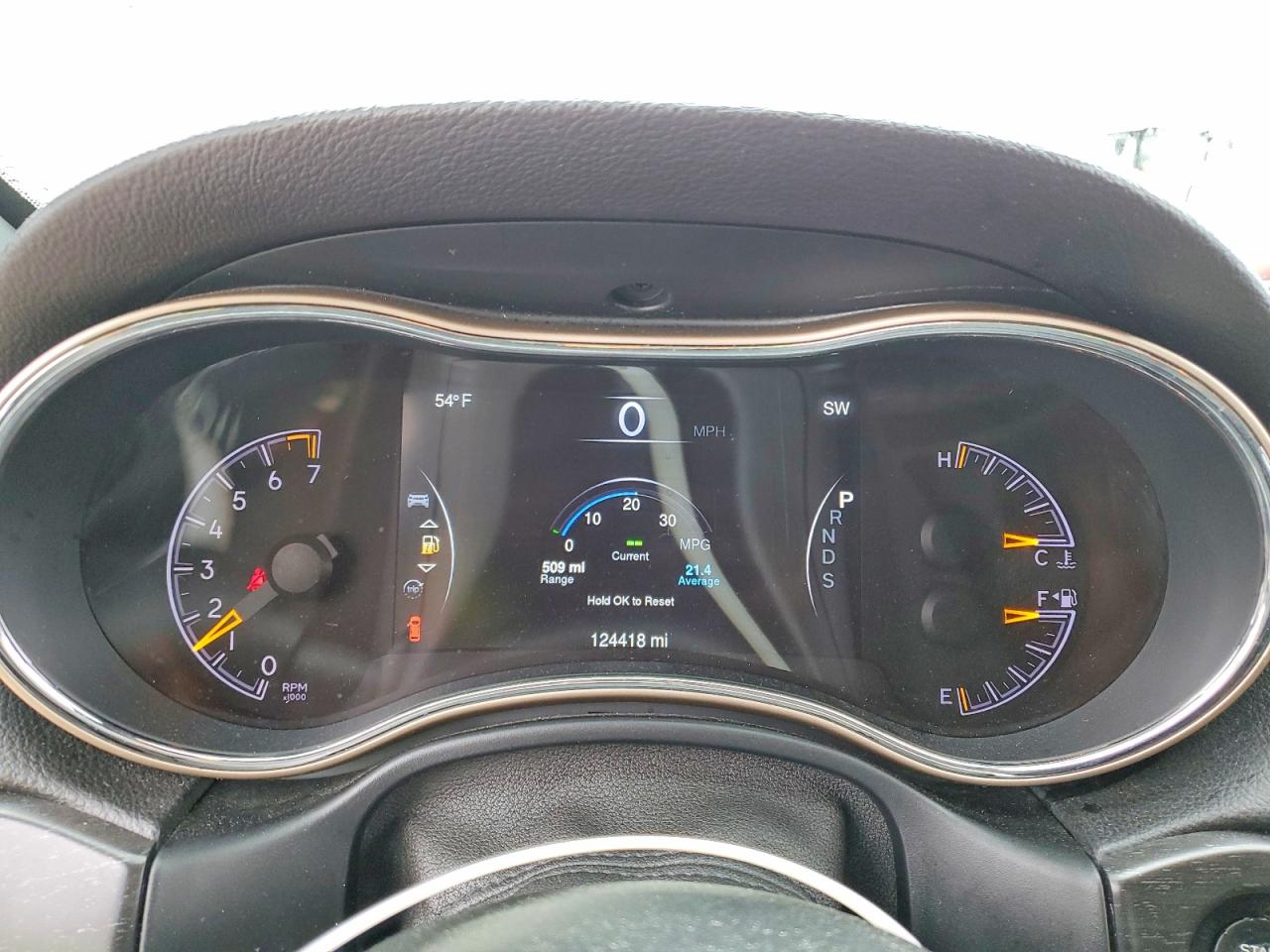 Jeep Grand Cherokee Laredo