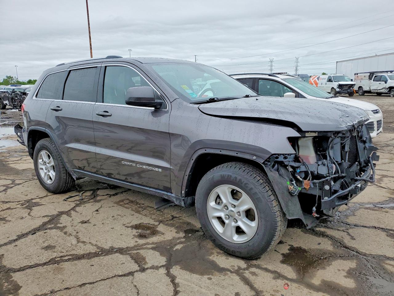 Jeep Grand Cherokee Laredo