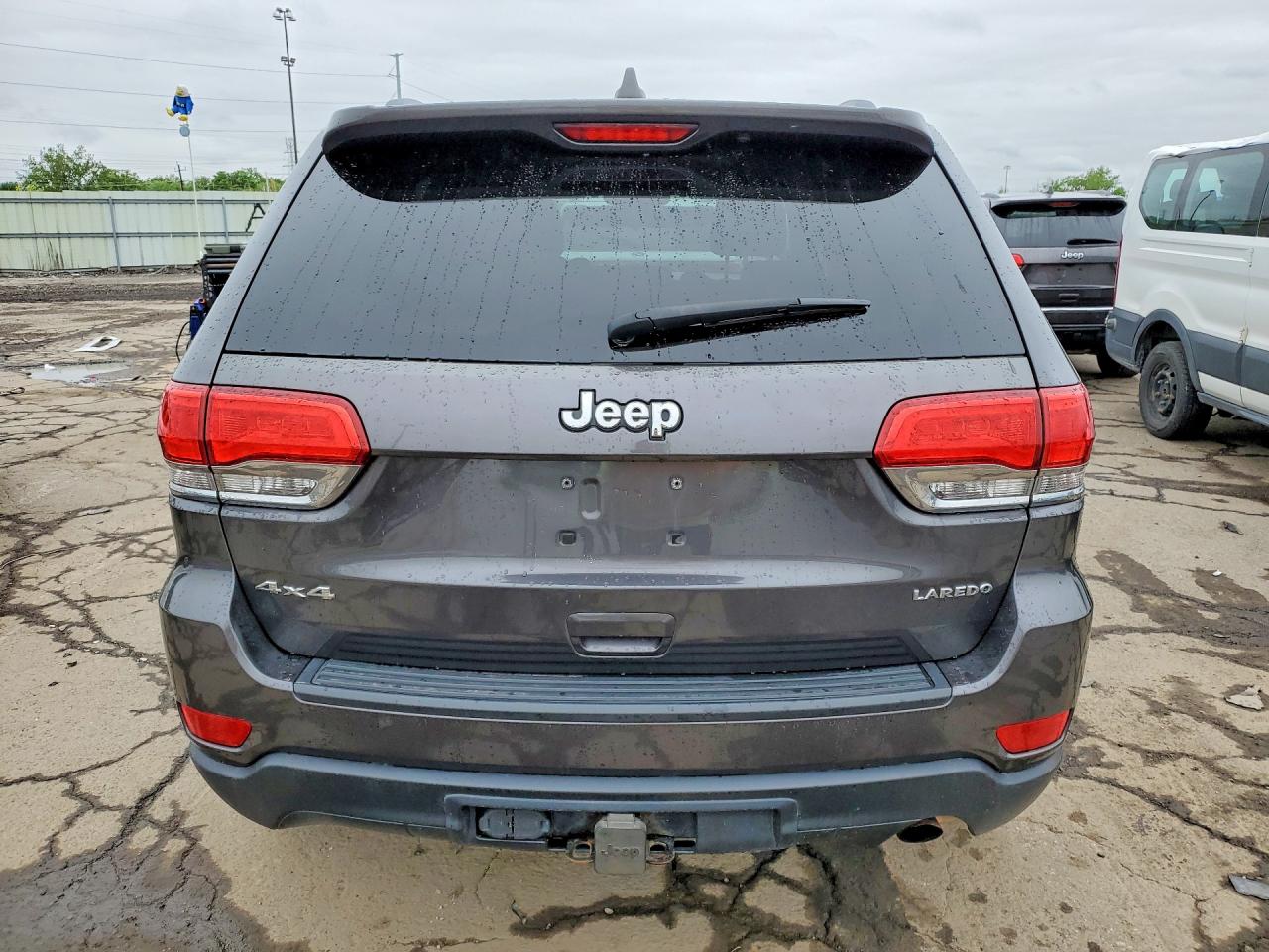 Jeep Grand Cherokee Laredo