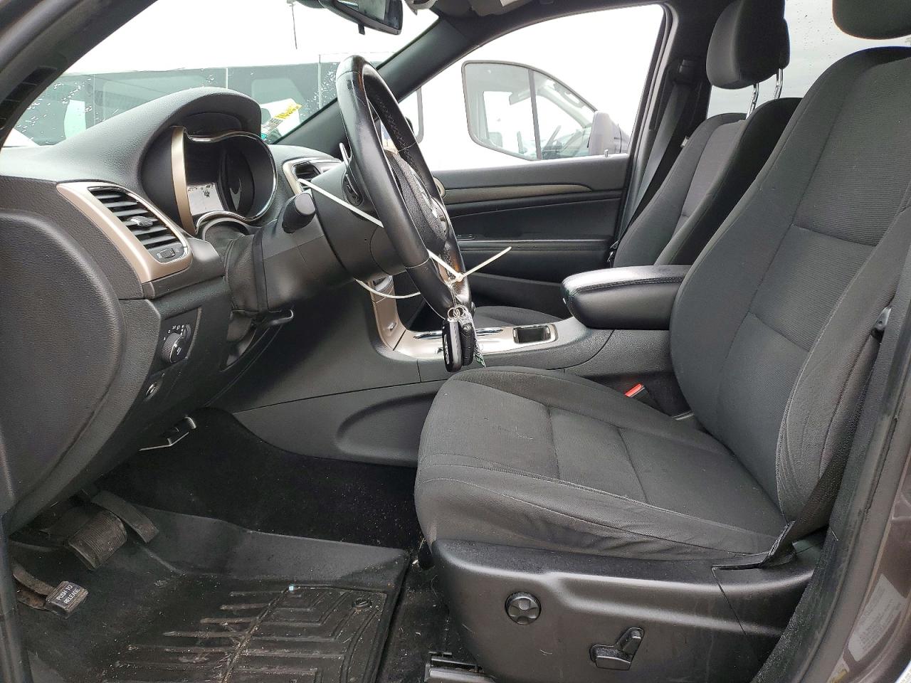 Jeep Grand Cherokee Laredo
