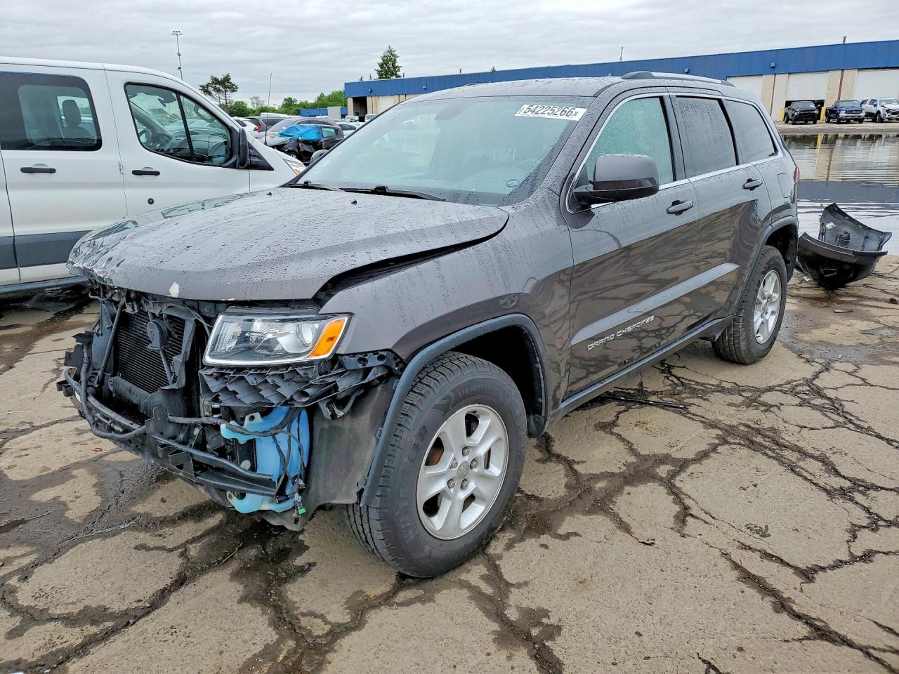 Salvage Jeep Grand Cherokee Image