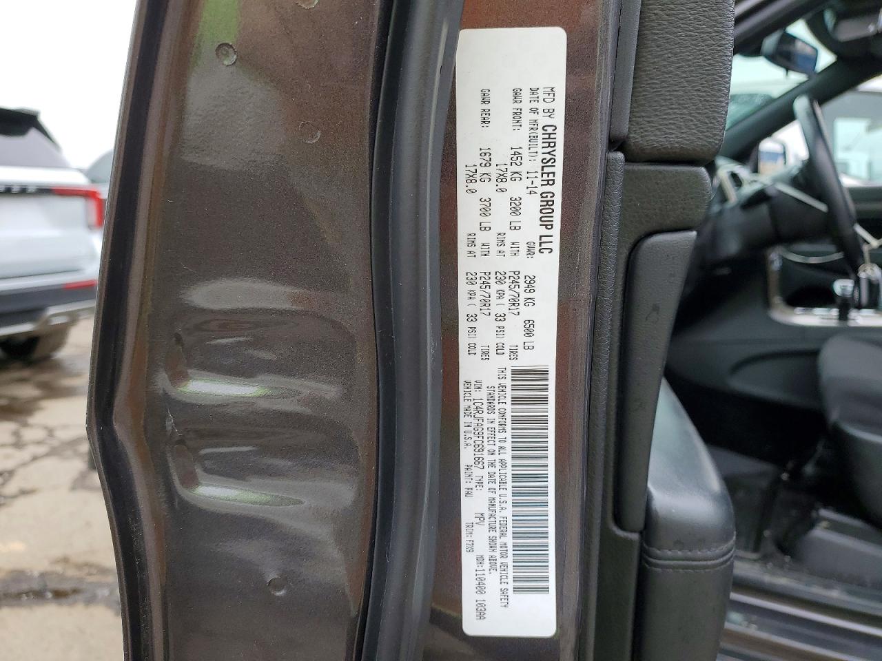 Jeep Grand Cherokee Laredo