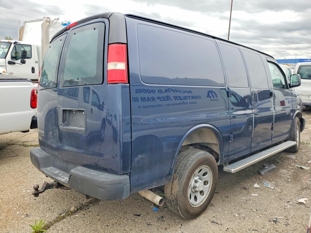 Chevrolet Express