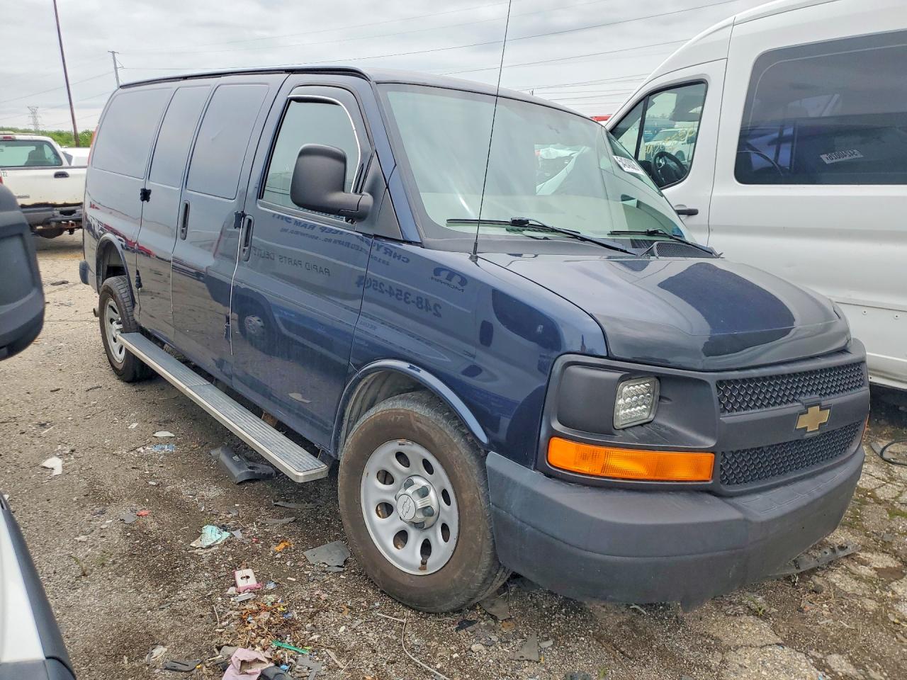 Chevrolet Express