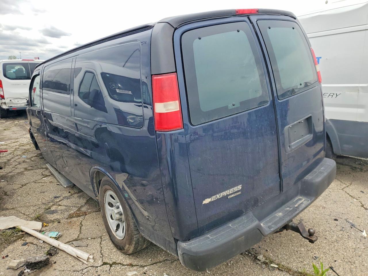 Chevrolet Express