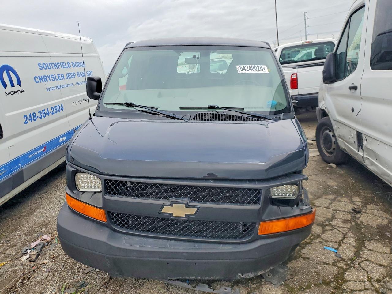 Chevrolet Express